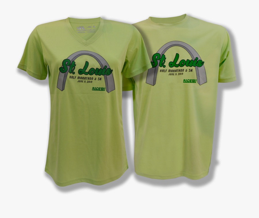 If You Choose To Register At Packet Pick Up On Race - Active Shirt, Transparent Clipart
