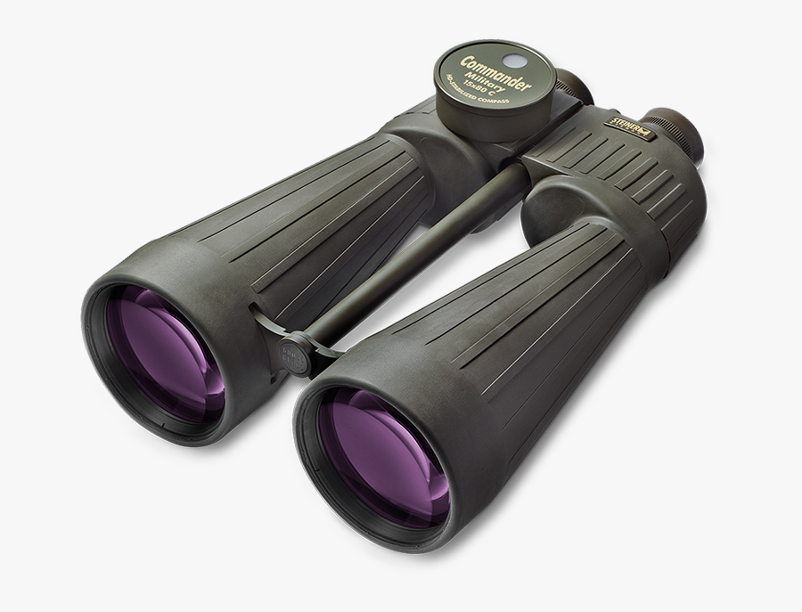 Binoculars - M1580c 15x80 Steiner 15x80 Binoculars Hd Stabilized, Transparent Clipart