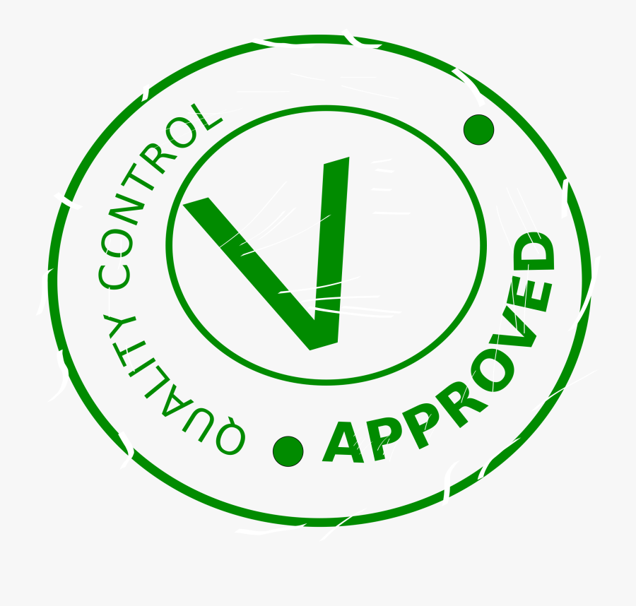 Quality Management Clipart - Quality Control .png, Transparent Clipart