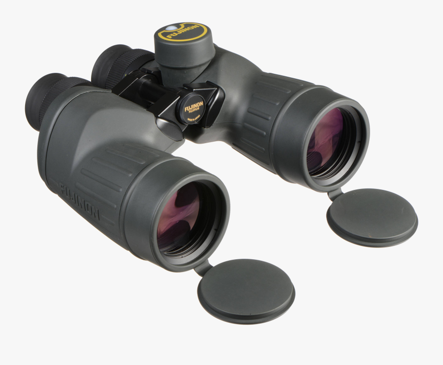 Binocular Png Transparent Image - Fujinon Binoculars, Transparent Clipart