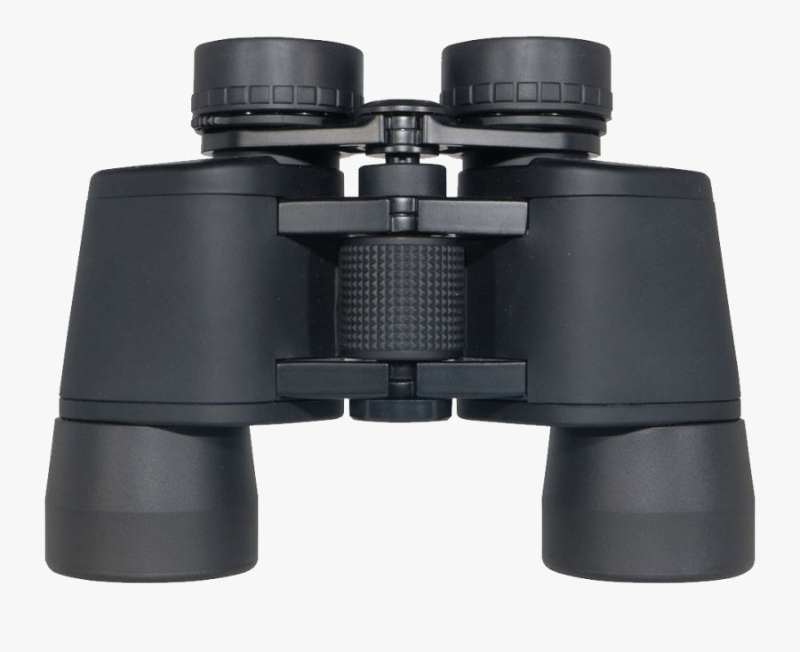 Binocular Front - Binoculars Top View Png, Transparent Clipart