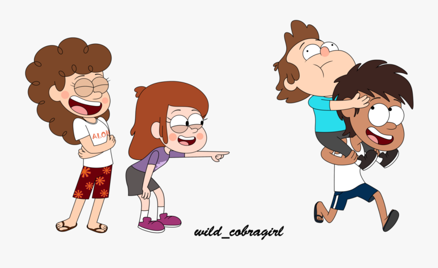 Transparent Happy Birthday Cousin Clipart - Cousins Animated , Free