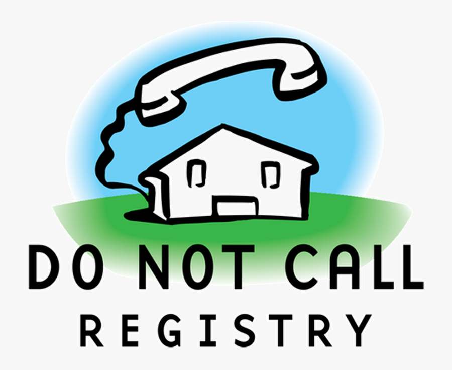Auto Glass Company Fined, Prohibited From Telemarketing - Do Not Call Registry, Transparent Clipart
