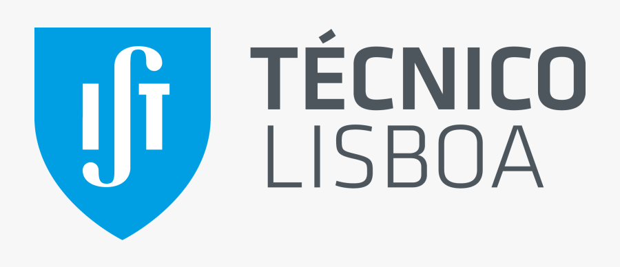 Instituto Superior Técnico Logo, Transparent Clipart
