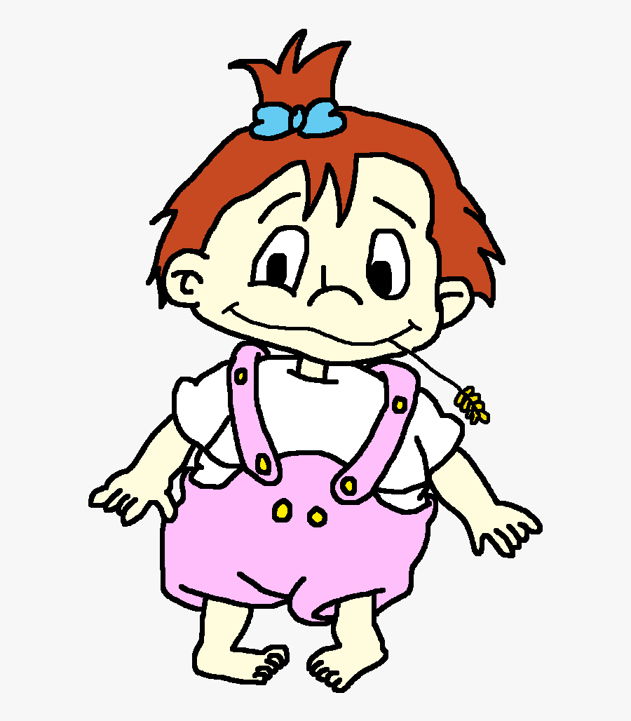 Rugrats Fanon Wiki Cousins Clipart , Png Download - Rugrats Babies Oc, Transparent Clipart