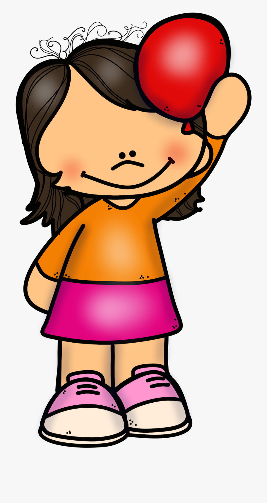 Ejercicios Bucofaciales Para Mejorar - Dibujo Desarrollo Del Lenguaje, Transparent Clipart