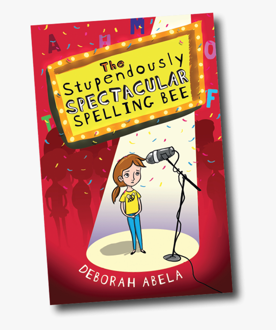 Spelling Bee Clipart, Transparent Clipart