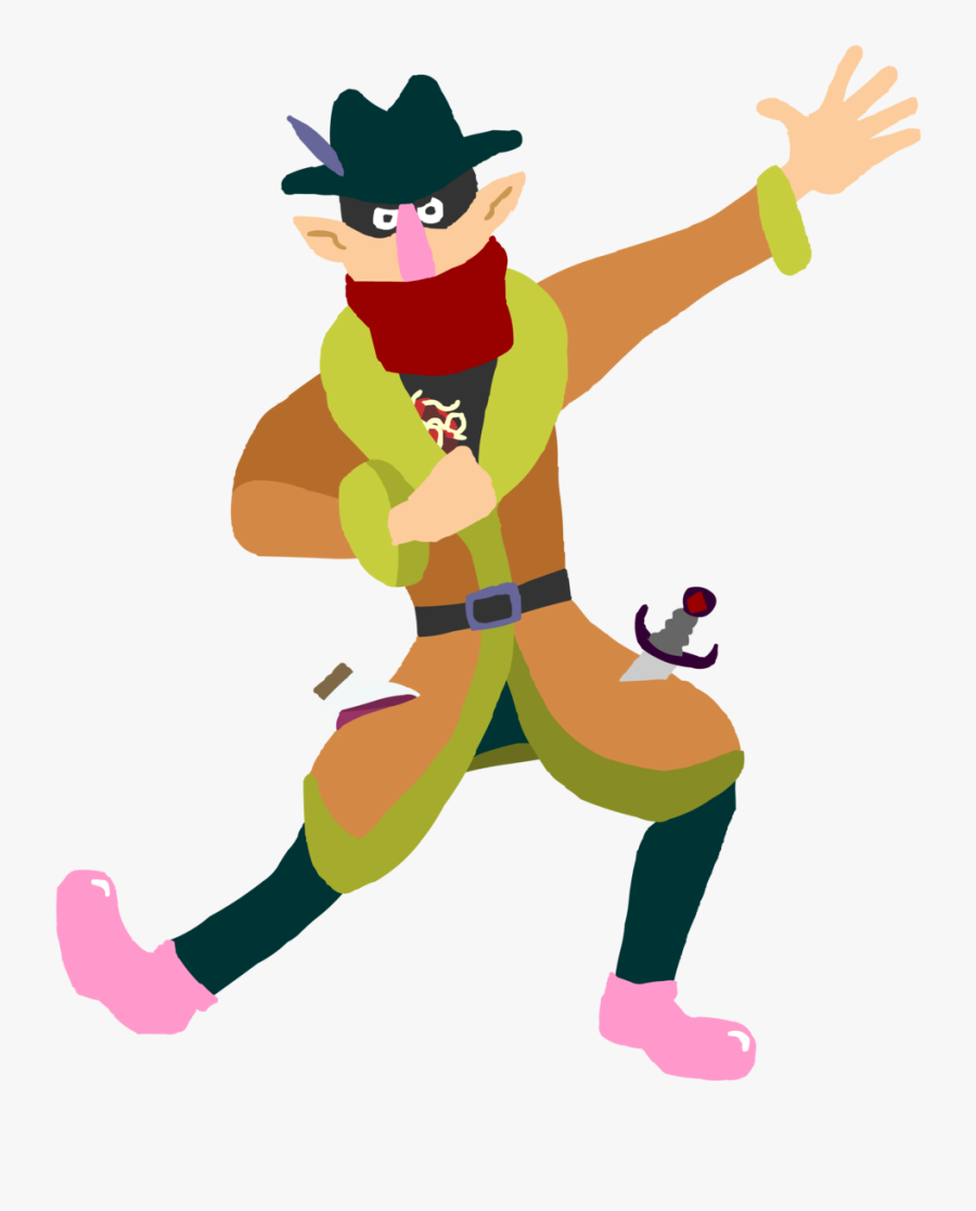 The Legend Of Zelda - Cartoon, Transparent Clipart