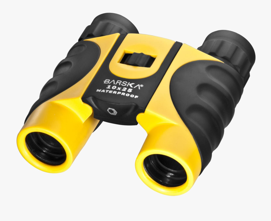 Binocular Png Photo - Small Binoculars, Transparent Clipart