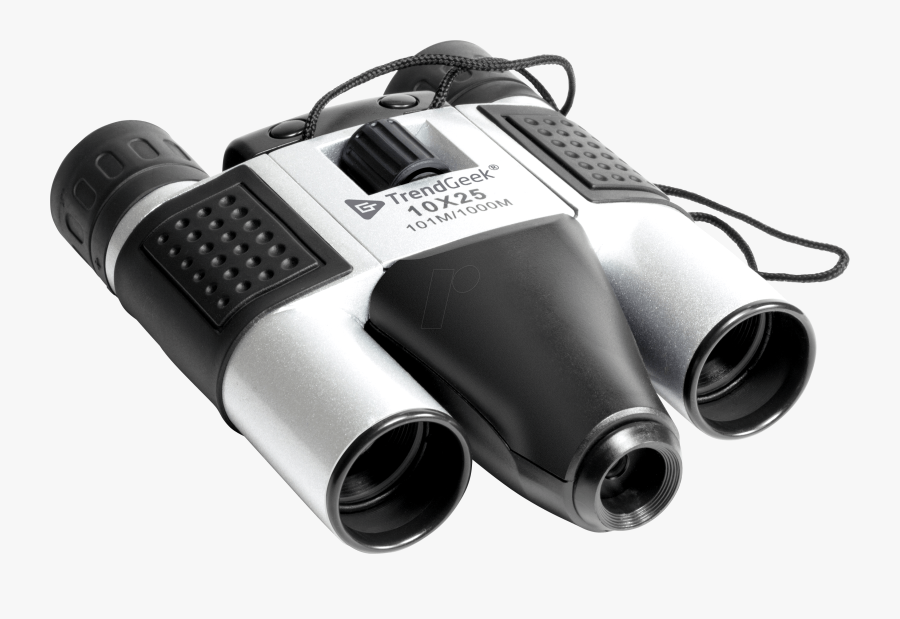 Transparent Binoculars View Png - Tg 125 Trendgeek, Transparent Clipart