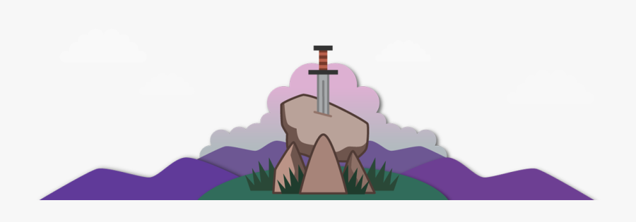 Craig Y Ddinas - Illustration, Transparent Clipart