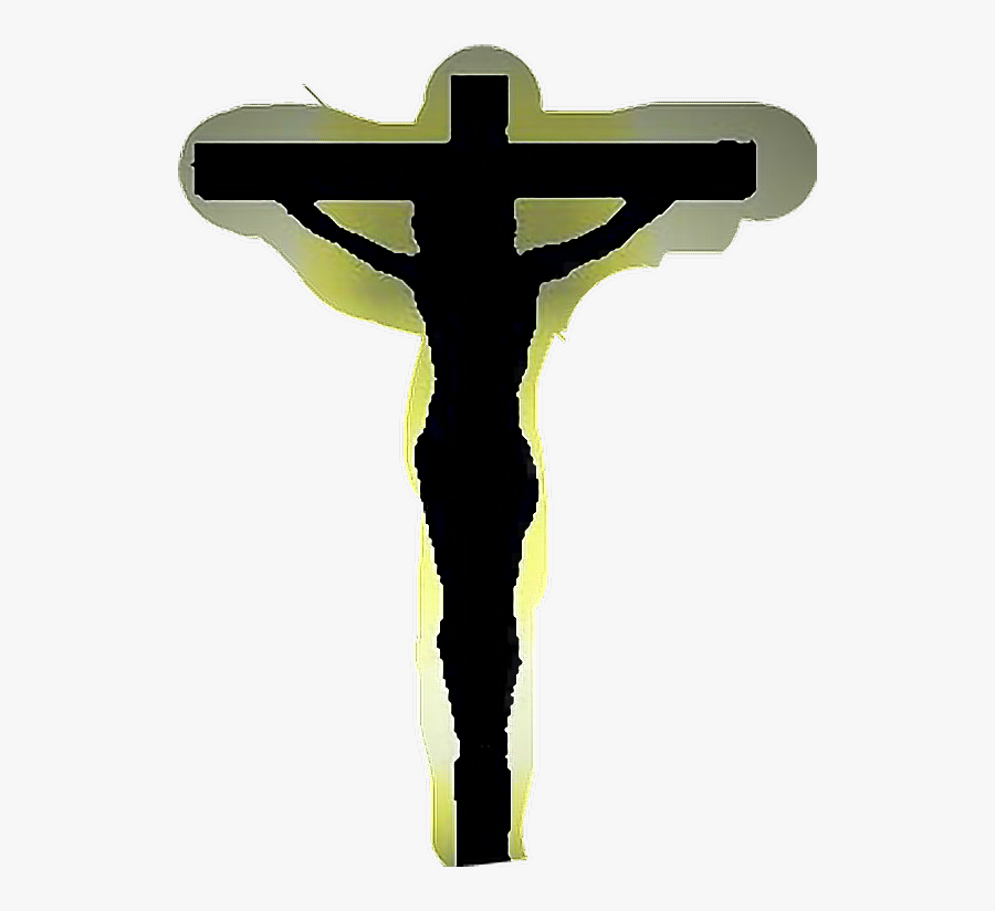 Christ Jesus God Cross God Crucified Transparent Background Free