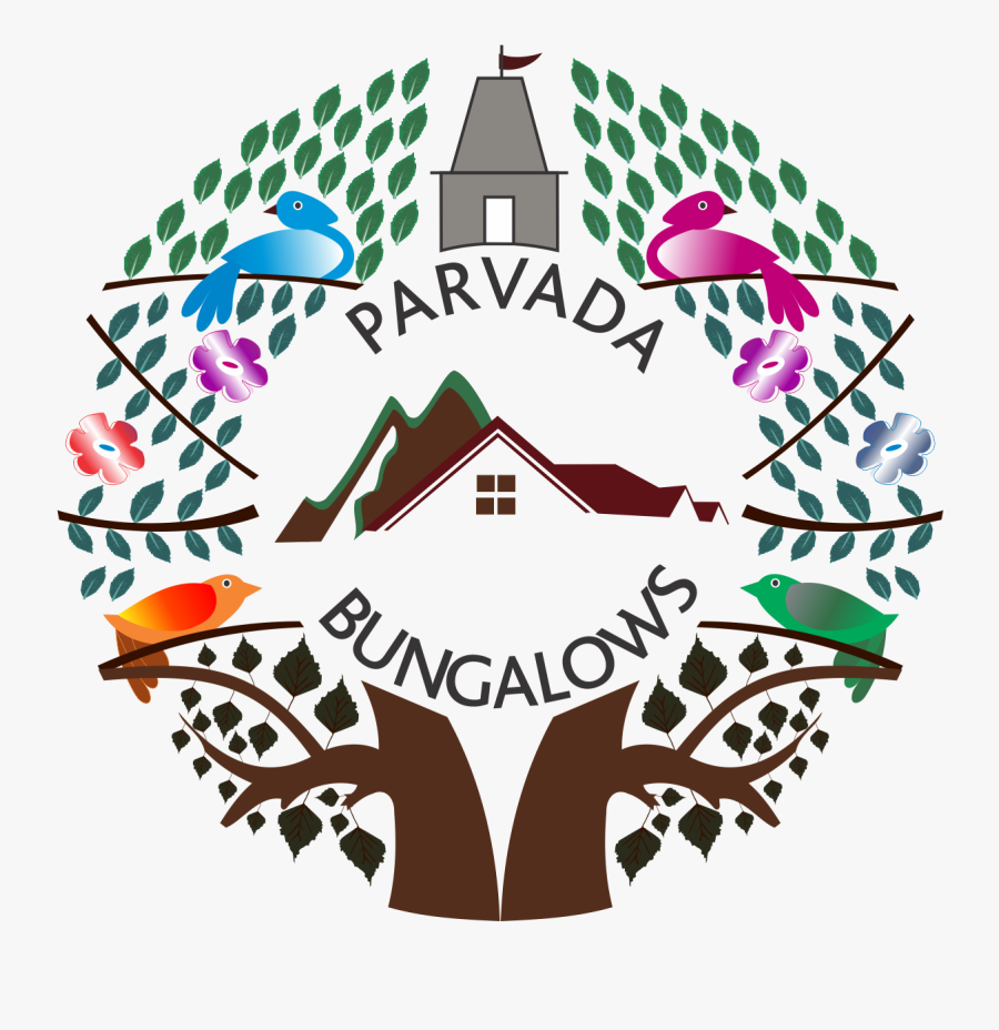 Parvada Bungalows, Transparent Clipart