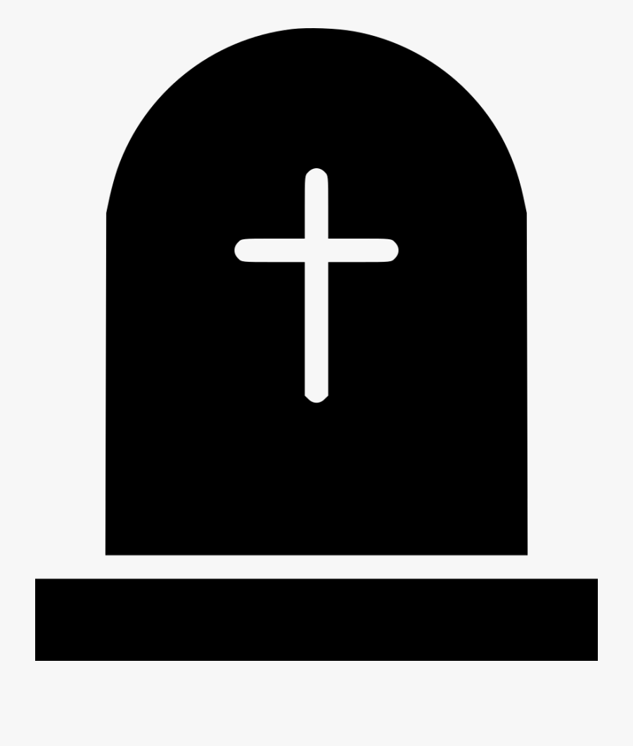 Grave Icon Png, Transparent Clipart