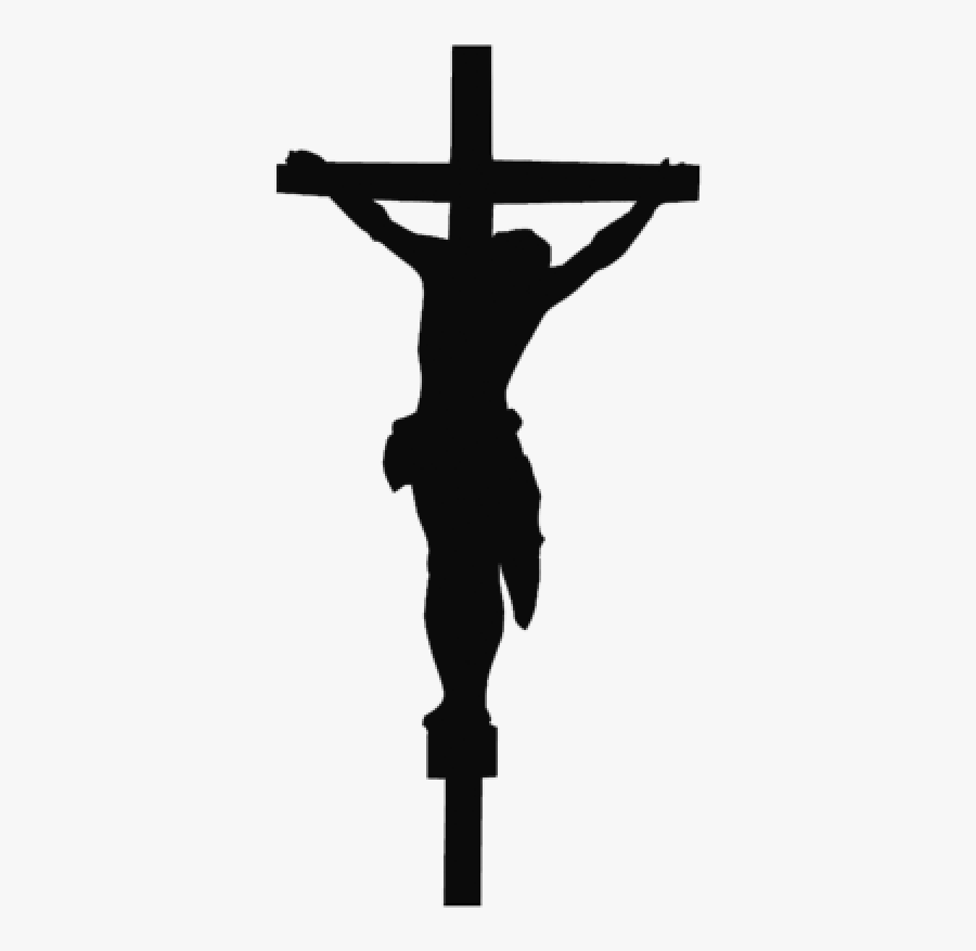 Transparent Crucifixion Clipart - Jesus On Cross Png, Transparent Clipart