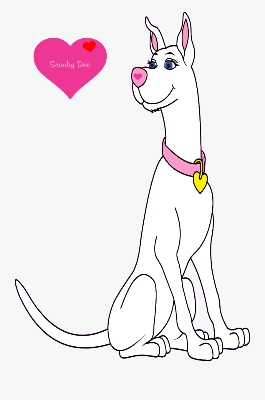 Scoobydee - Scooby Doo Scrappy Doo Scooby Dum, Transparent Clipart