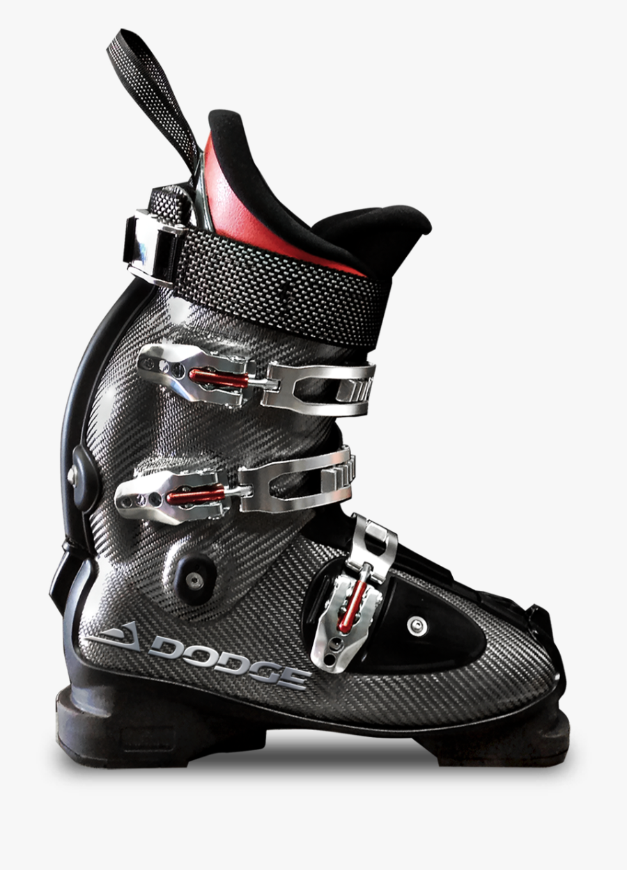 Ski Boots Transparent Background, Transparent Clipart