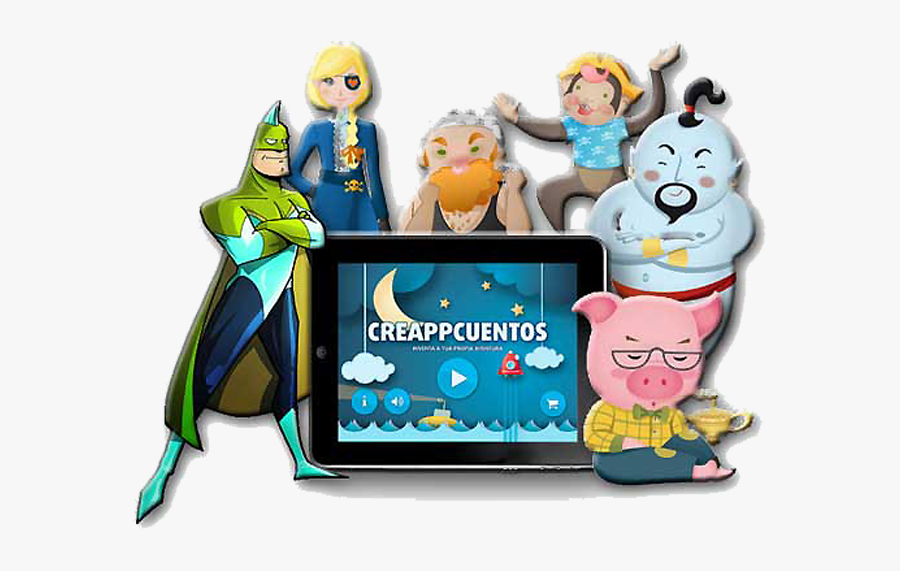 Fairy Tale Clipart , Png Download - Cartoon, Transparent Clipart