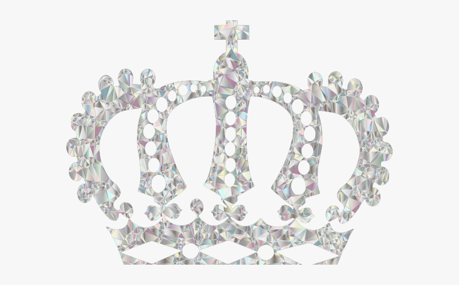 Transparent Epiphany Clipart - Crown With No White Background, Transparent Clipart