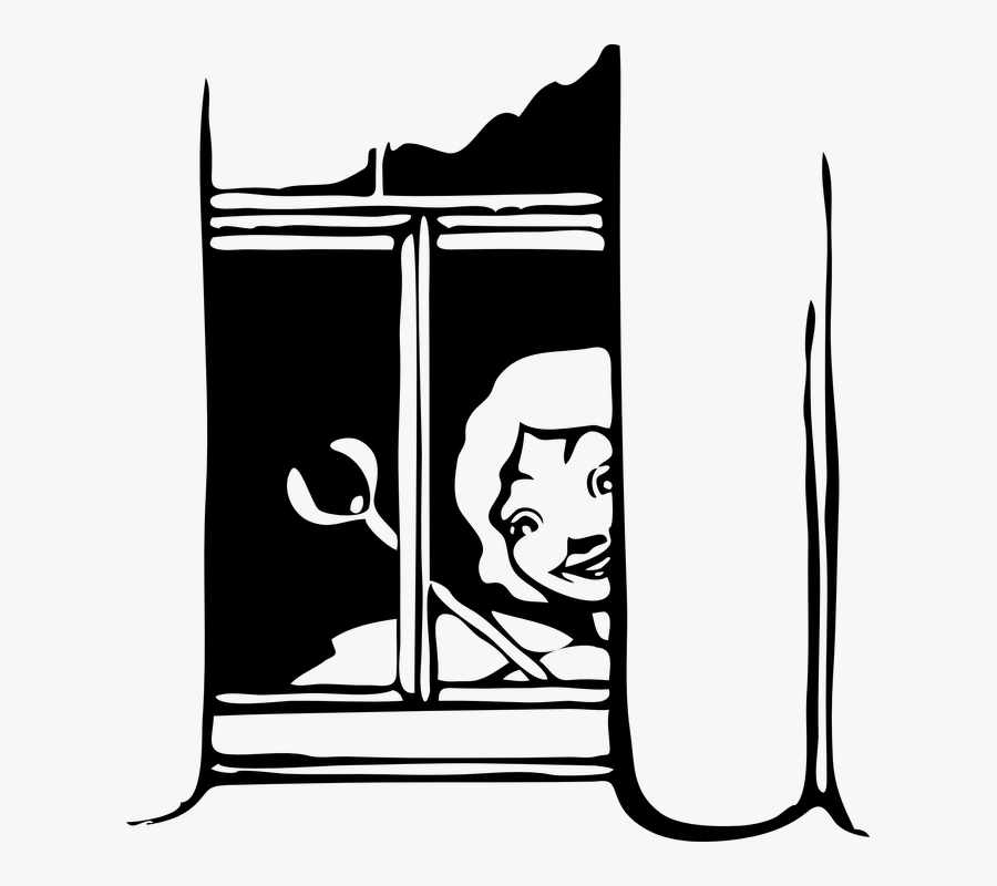 Transparent Peeking Png - Peeking Clipart, Transparent Clipart