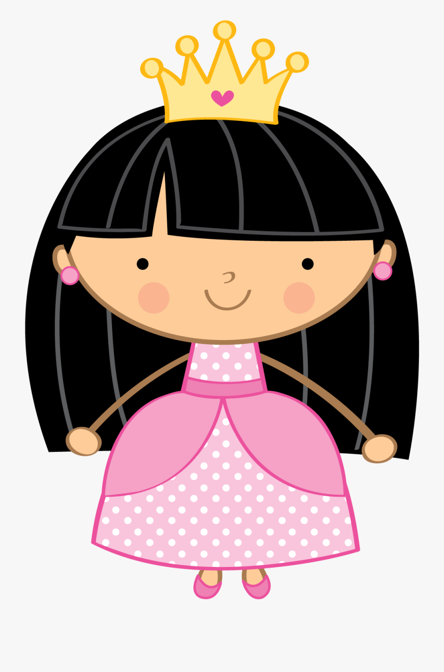 Princess And Prince Costume Birthday Invitation, Transparent Clipart