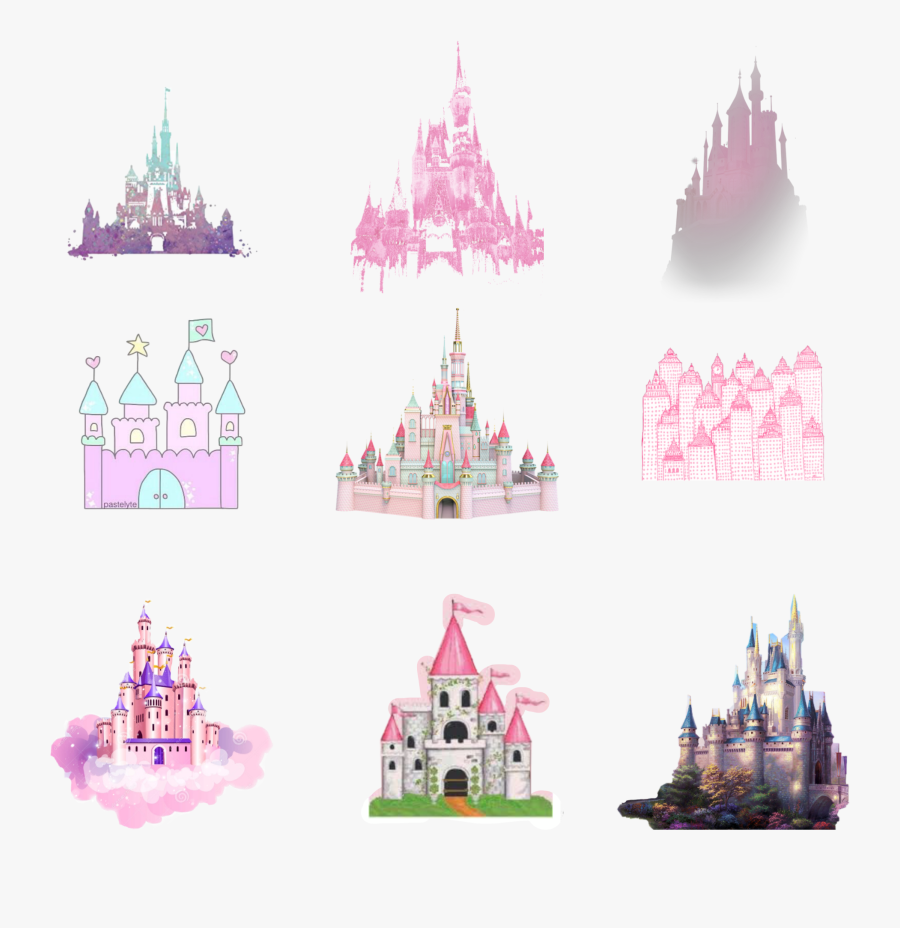 #fairytale #princess #castle #jessicastuber @jessicastuber - Pagoda, Transparent Clipart