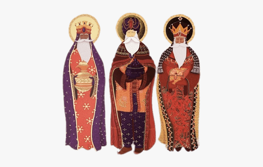 Epiphany Three Kings Oriental Illustration - Religion, Transparent Clipart