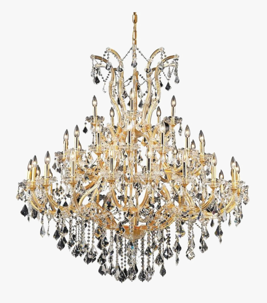 Chandelier Png Photo, Transparent Clipart