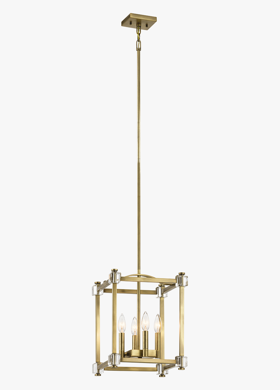 Clip Art Cayden Light Foyer Pendant - Kichler, Transparent Clipart