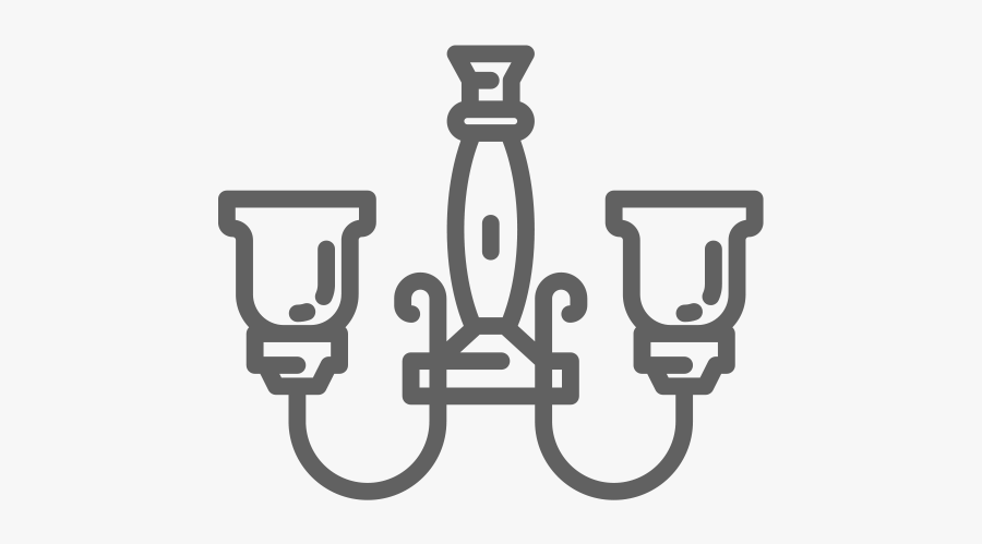 Logo Lampu Gantung, Transparent Clipart