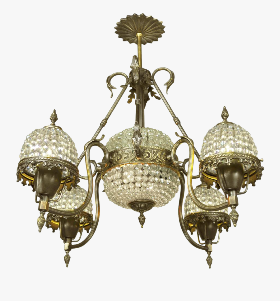 Chandelier, Transparent Clipart