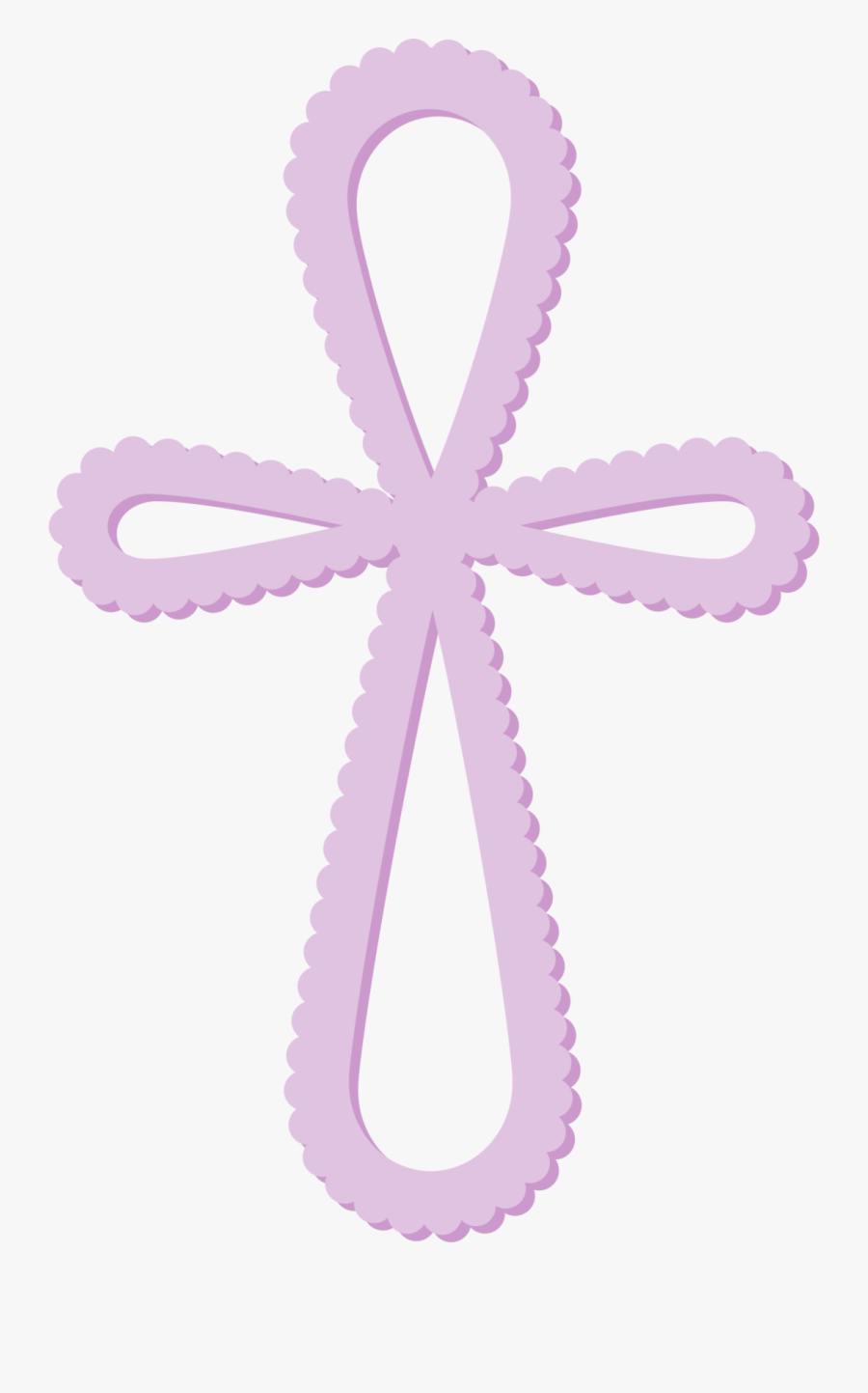 Cruz Primera Comunion Png, Transparent Clipart
