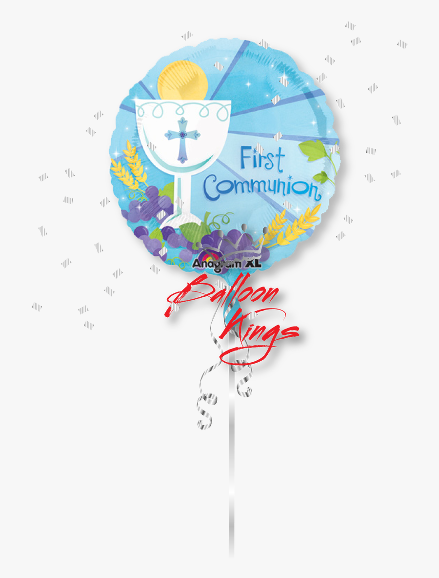 First Communion Chalice Boy - Confirmation And Holy Communion Congratulations, Transparent Clipart