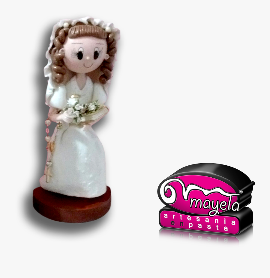 - First Communion , Png Download - Figurine, Transparent Clipart