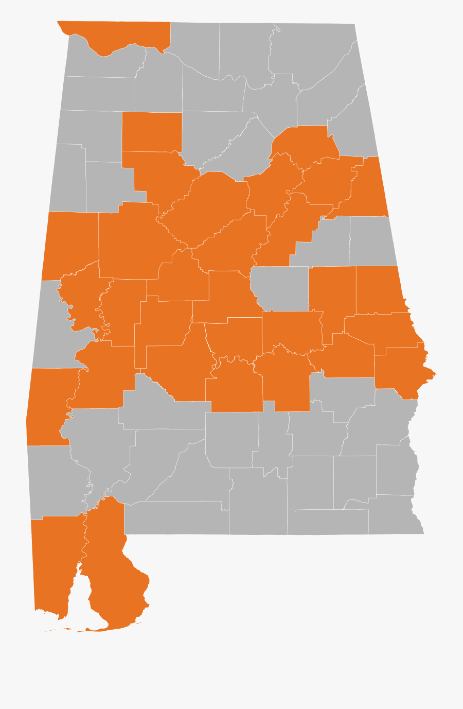 Of Natural Gas Service - Alabama State, Transparent Clipart