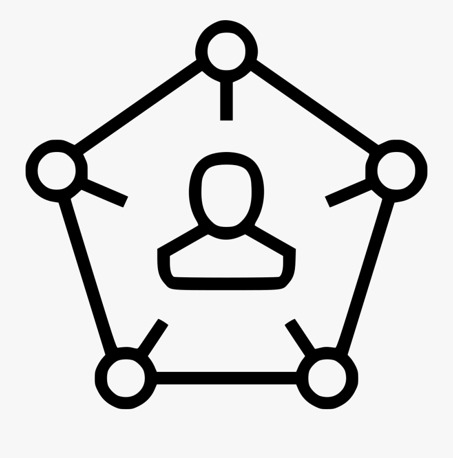 Transparent Connection Png - Edge Computing Icon Transparent, Transparent Clipart