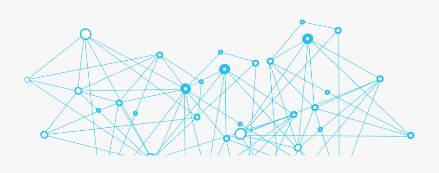 Transparent Connected Clipart - Transparent Connected Dots Png, Transparent Clipart