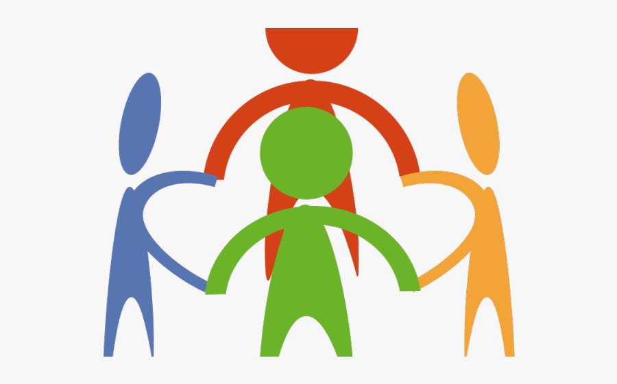 Neighbors Helping Neighbors Clipart, Transparent Clipart