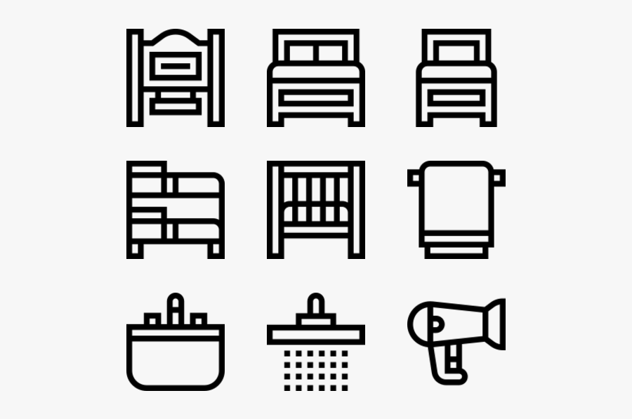 Breakfast Icons - Prototype Icon, Transparent Clipart