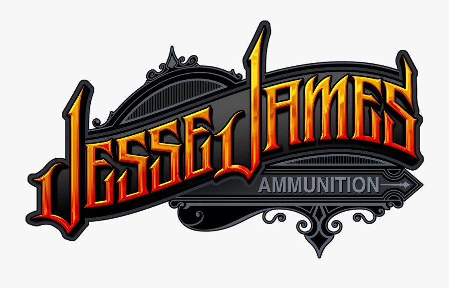 7681 East Gray Road Scottsdale, Az - Jesse James Ammo Logo, Transparent Clipart