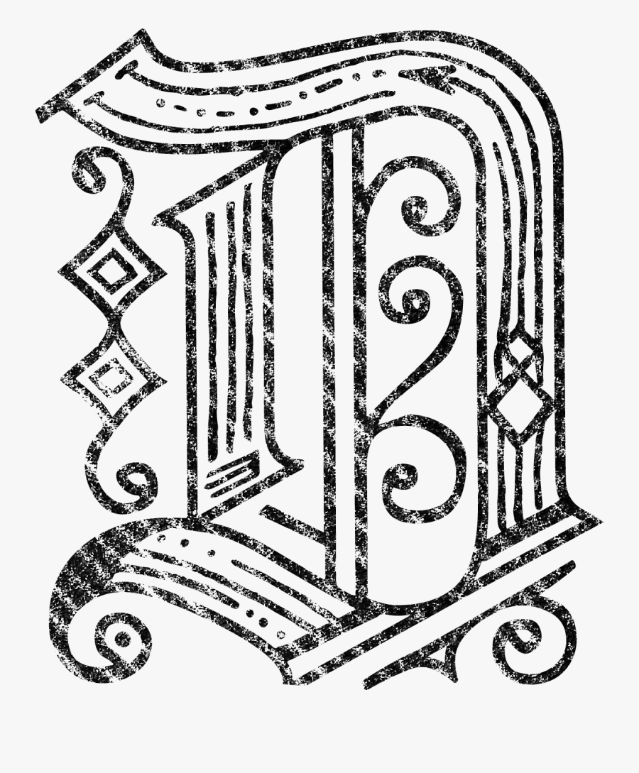 Bon D Bon D - Bon D, Transparent Clipart