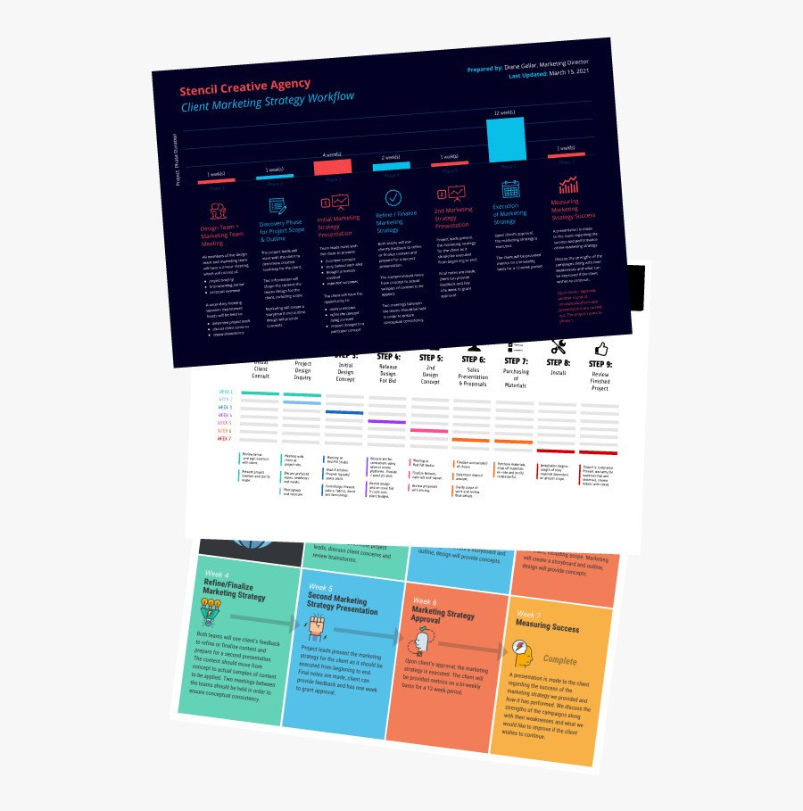 Flyer, Transparent Clipart