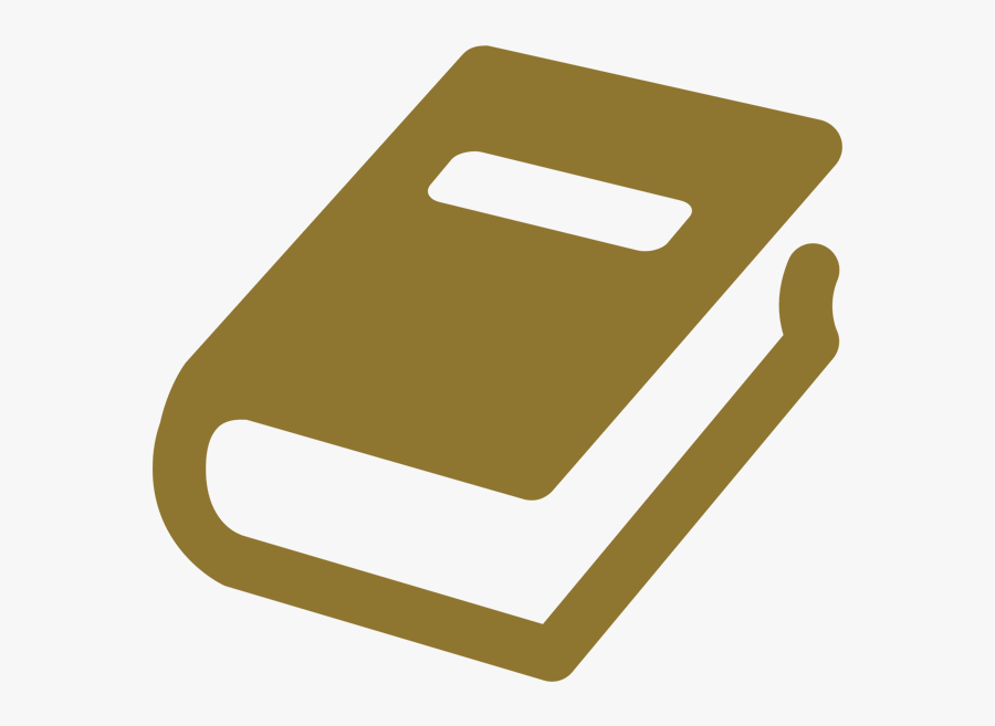 Transparent High School Graduates Clipart - Book Icon Png Gif, Transparent Clipart