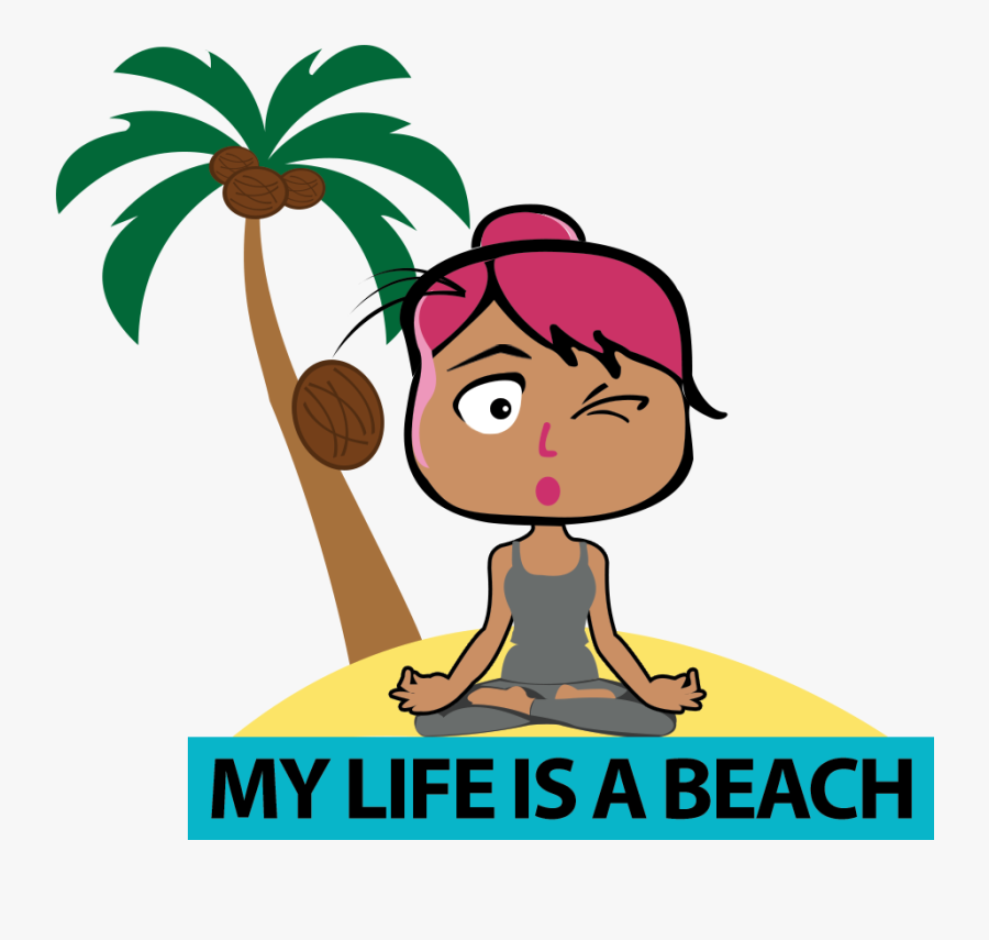 T"was The Night Before Christmas The Mom Version My - Illustration, Transparent Clipart