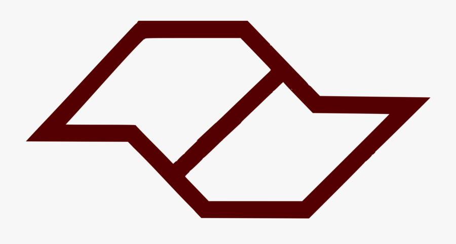 Clipart Map Computer - Prohibited Think, Transparent Clipart