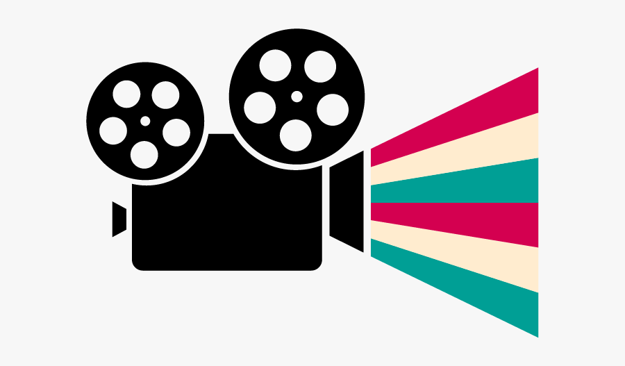 Cinema Clipart Female Movie Director - Global Migration Film Festival, Transparent Clipart