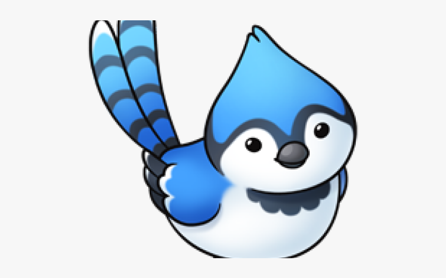 Free Clipart Of Blue Jay, Transparent Clipart