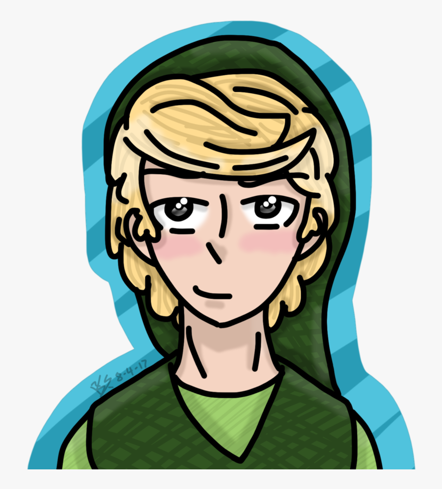 Lloynk By Electric-bluejay - Illustration, Transparent Clipart