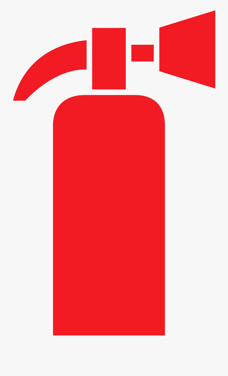 Icon Bình Chữa Cháy Png, Transparent Clipart