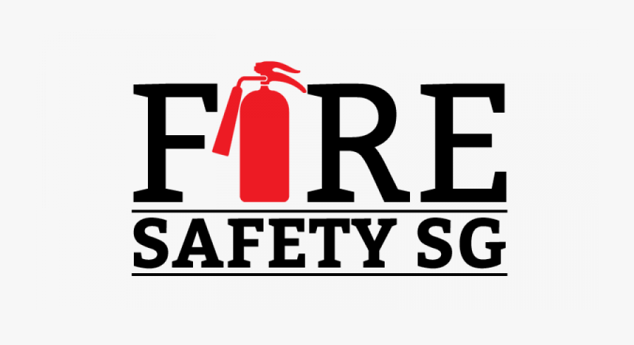 Fire Safety Logo, Transparent Clipart